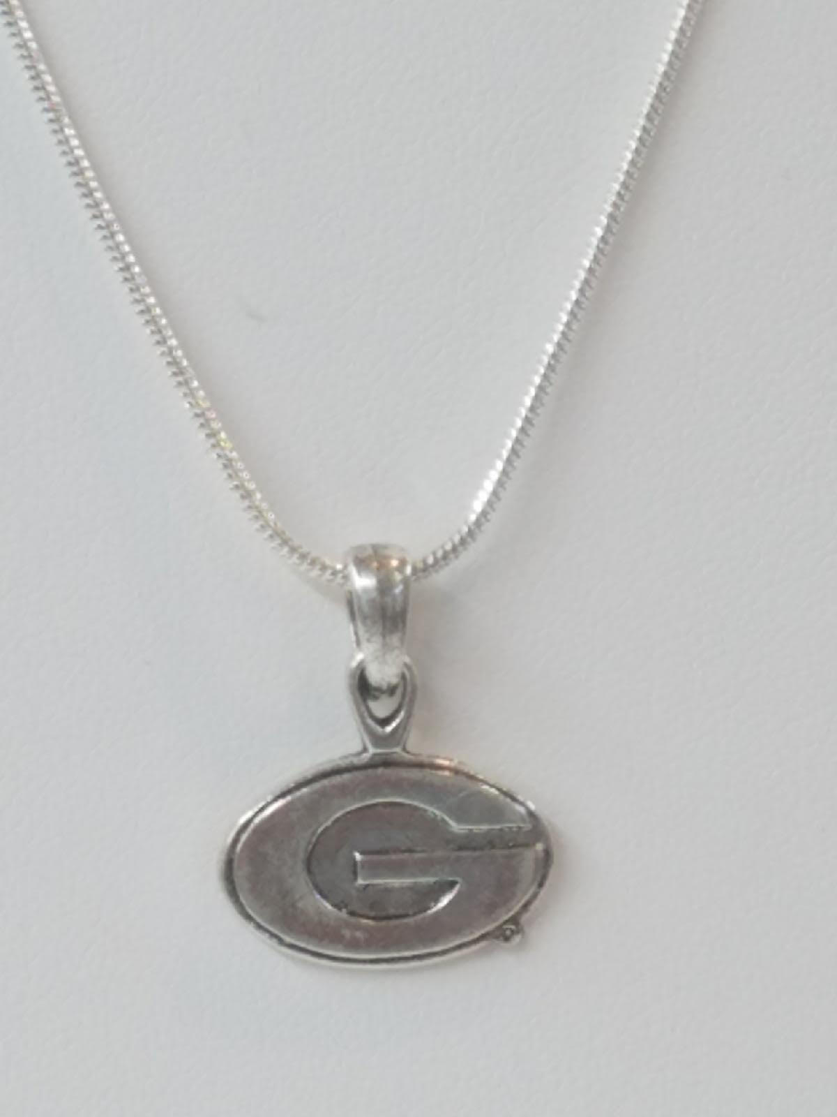 Necklace Cut out G